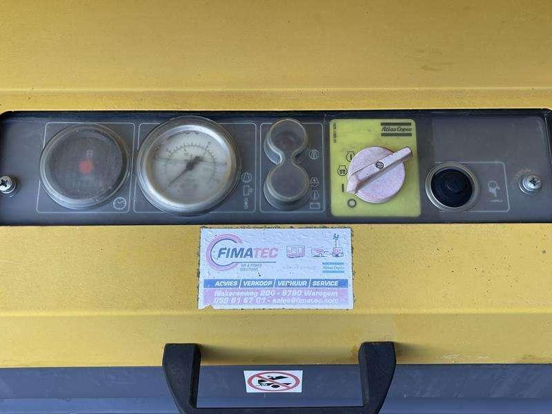 Atlas Copco XAS 67 DD - N Foto 8