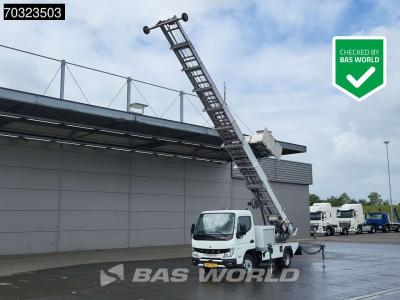Mitsubishi Fuso Canter 3S13 30m Böcker Verhuislift Airco LED Euro6 2Persons A/C vendida por BAS World B.V.