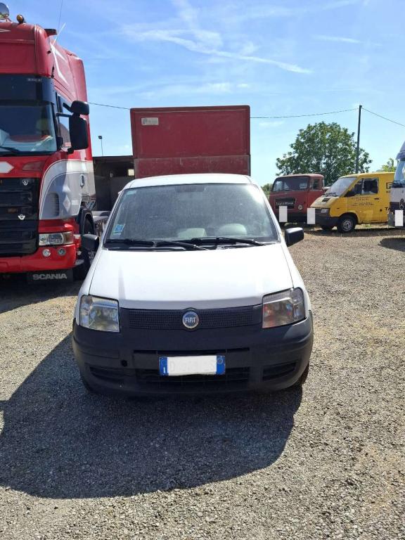 Fiat PANDA Foto 2