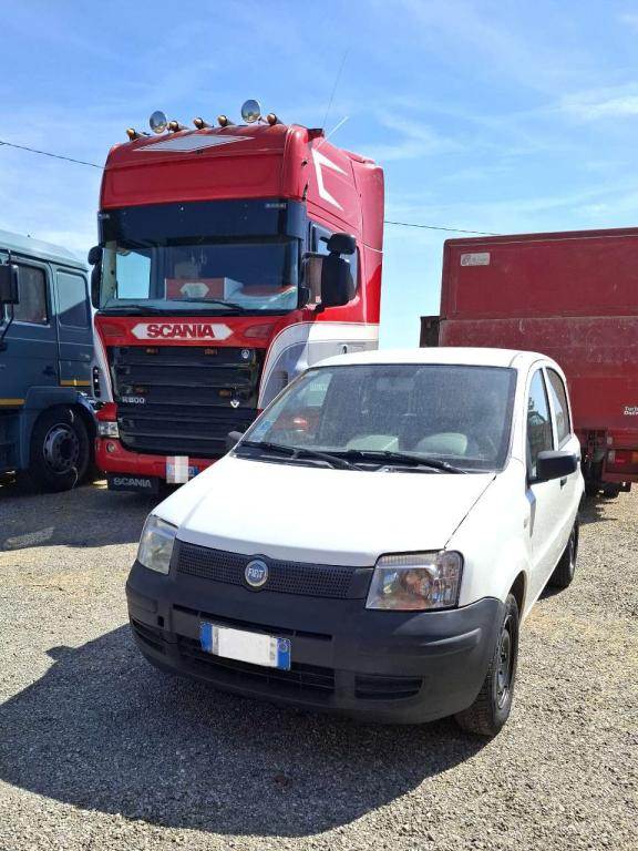 Fiat PANDA Foto 3