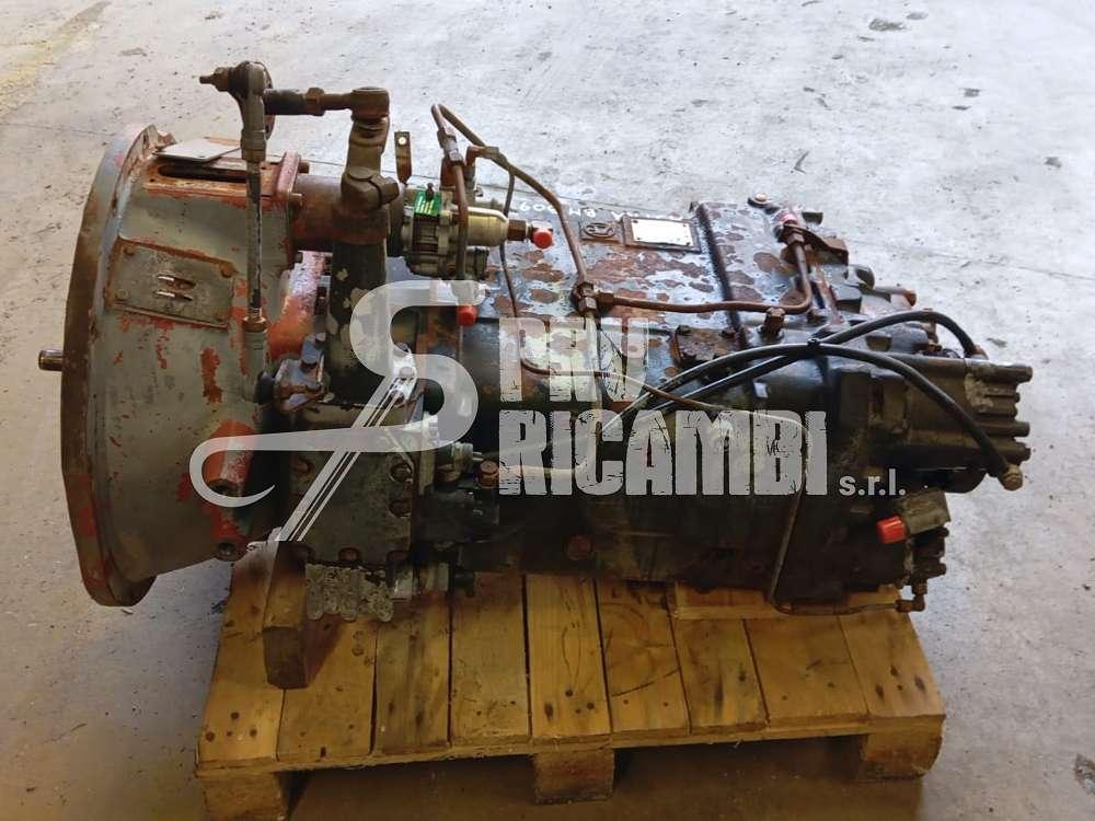 Transmisión para ZF 16 S 130 Foto 3