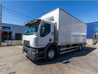 Renault D19 320 DXI + DHOLLANDIA vendida por Braem NV