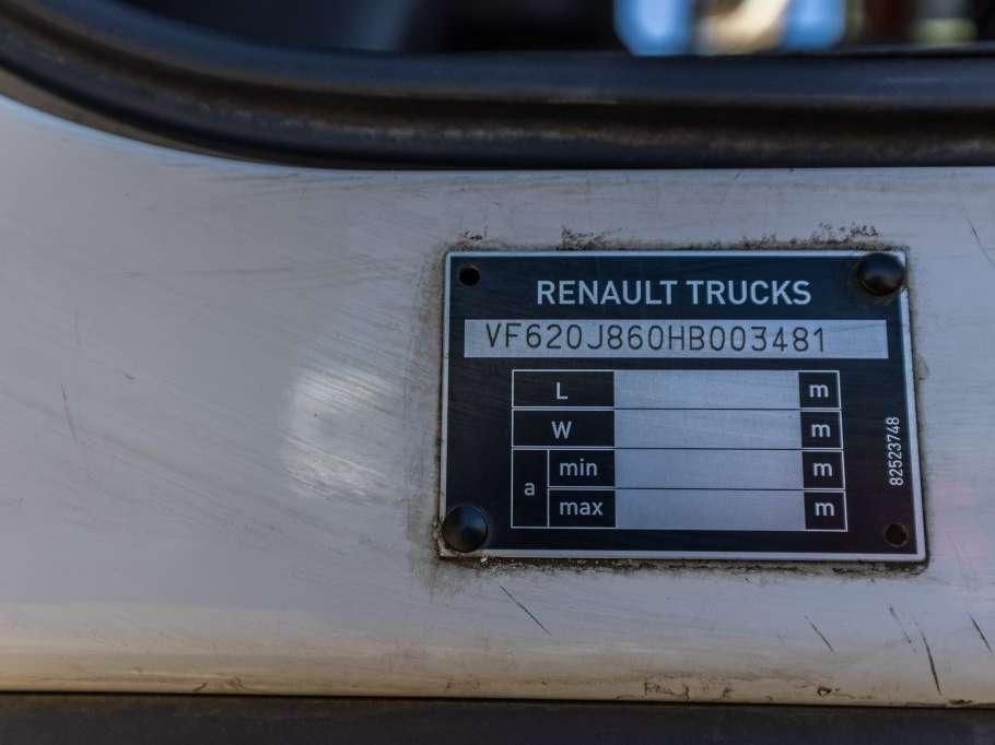 Renault D19 320 DXI + DHOLLANDIA Foto 19
