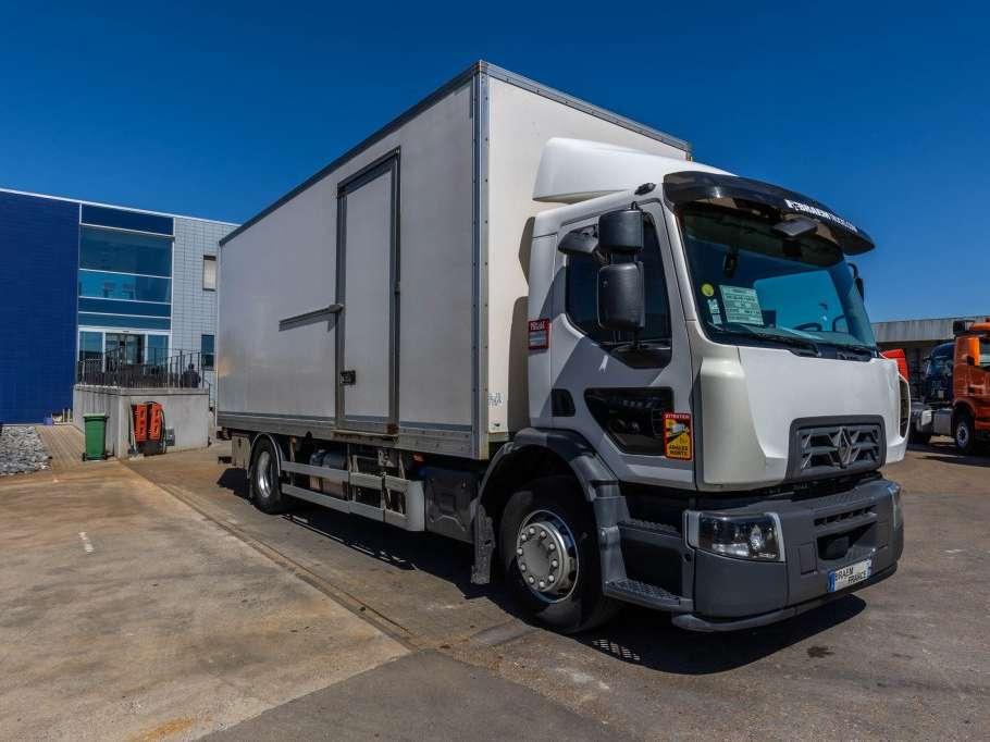 Renault D19 320 DXI + DHOLLANDIA Foto 2