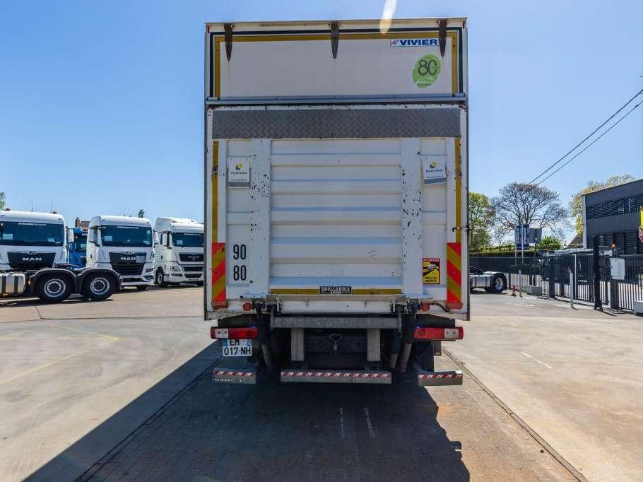 Renault D19 320 DXI + DHOLLANDIA Foto 5