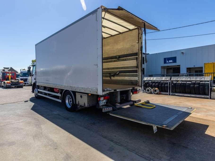 Renault D19 320 DXI + DHOLLANDIA Foto 9