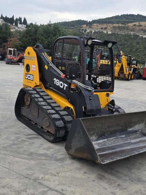 JCB 190T Foto 1