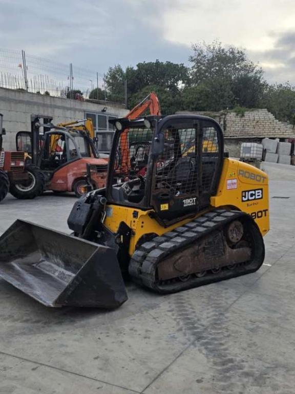 JCB 190T Foto 2