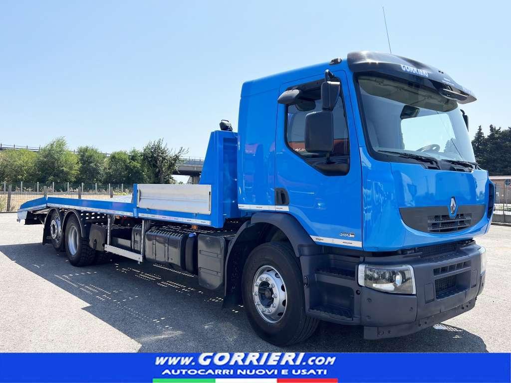 Renault PREMIUM Lander 380.26 Foto 2