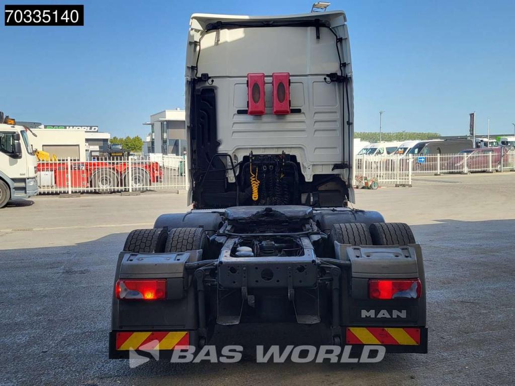 Man TGX 28.480 TGX 6X2 XXL Retarder Navi Liftachse Foto 10