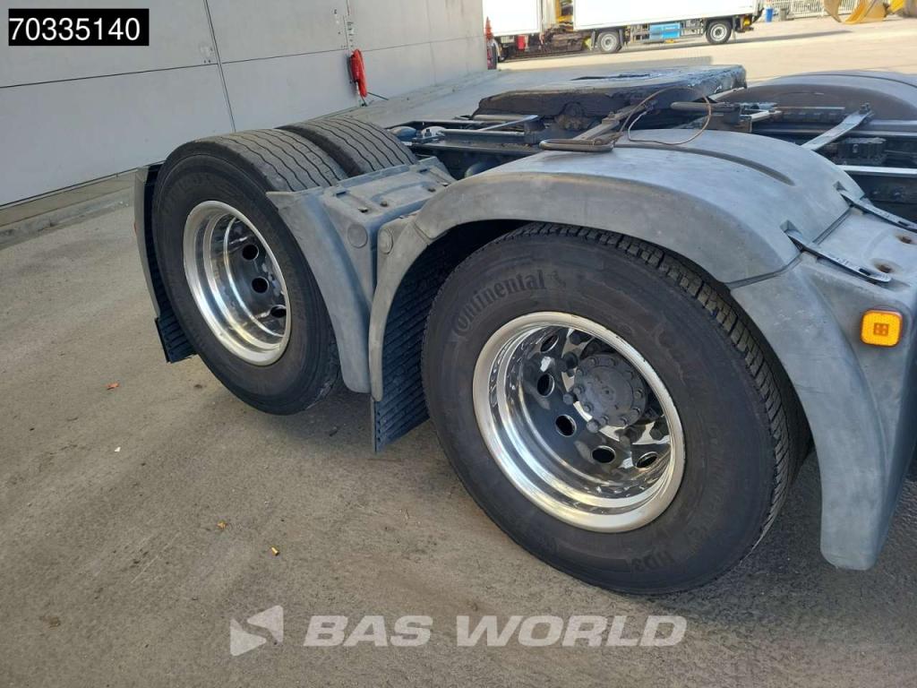 Man TGX 28.480 TGX 6X2 XXL Retarder Navi Liftachse Foto 16