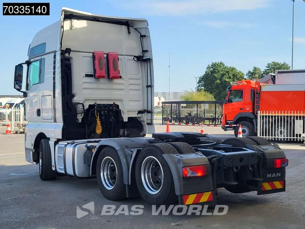 Man TGX 28.480 TGX 6X2 XXL Retarder Navi Liftachse Foto 2