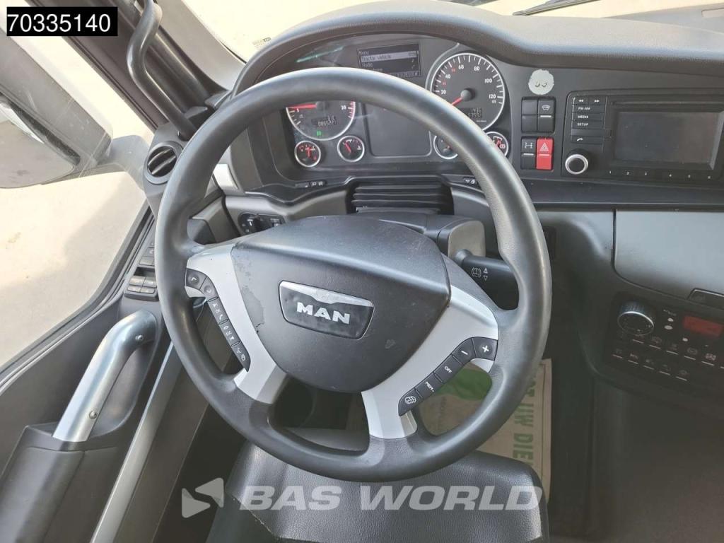 Man TGX 28.480 TGX 6X2 XXL Retarder Navi Liftachse Foto 20