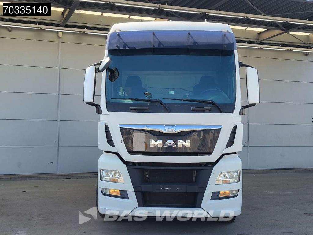 Man TGX 28.480 TGX 6X2 XXL Retarder Navi Liftachse Foto 3