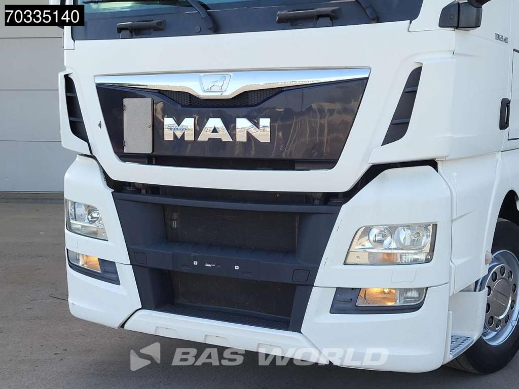 Man TGX 28.480 TGX 6X2 XXL Retarder Navi Liftachse Foto 5