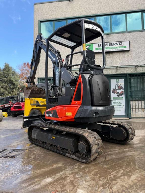 Eurocomach ES 25 ZT Foto 3