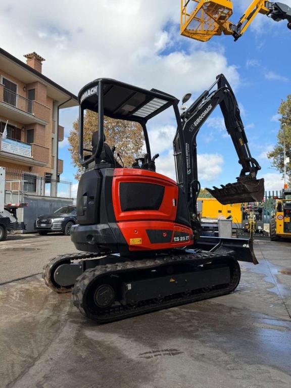 Eurocomach ES 25 ZT Foto 5