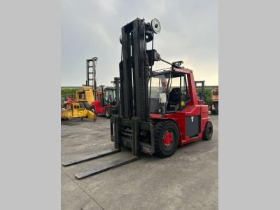 Mora EP120RC vendida por Uni.Trucks Srl