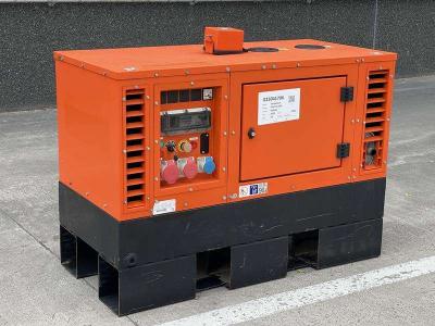 Europower EPS 113 TDE vendida por Machinery Resale