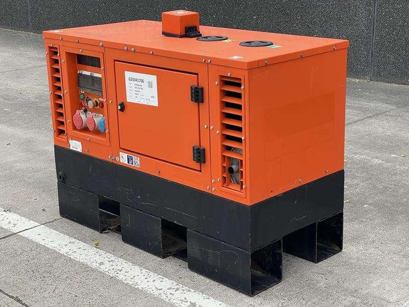 Europower EPS 113 TDE Foto 5
