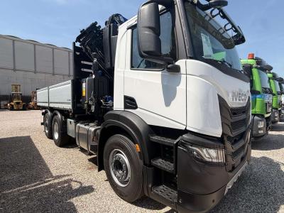 Iveco STRALIS X WAY AD280X50 ON+ YPS vendida por Palcon di Palma Gianni