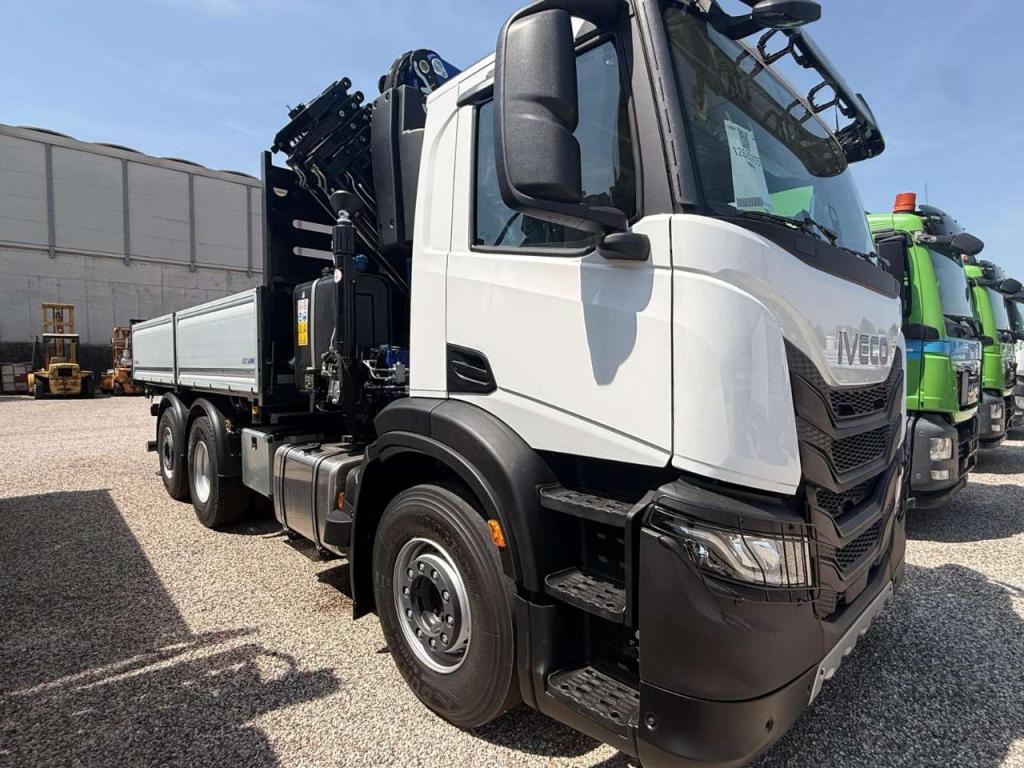 Iveco STRALIS X WAY AD280X50 ON+ YPS Foto 1