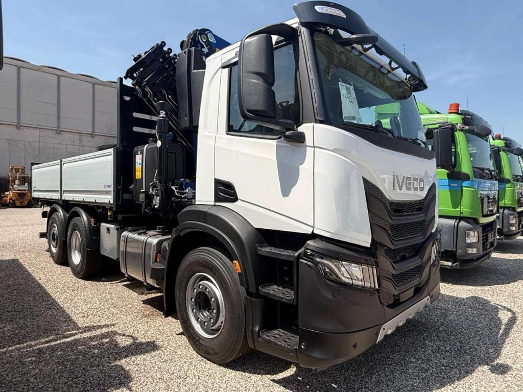 Iveco STRALIS X WAY AD280X50 ON+ YPS Foto 14