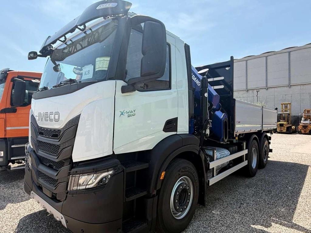 Iveco STRALIS X WAY AD280X50 ON+ YPS Foto 15