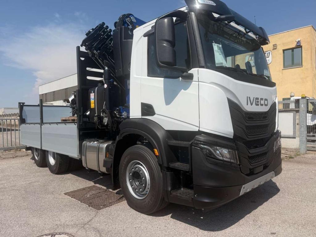 Iveco STRALIS X WAY AD280X50 ON+ YPS Foto 2