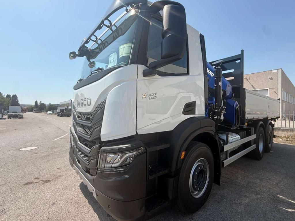 Iveco STRALIS X WAY AD280X50 ON+ YPS Foto 3