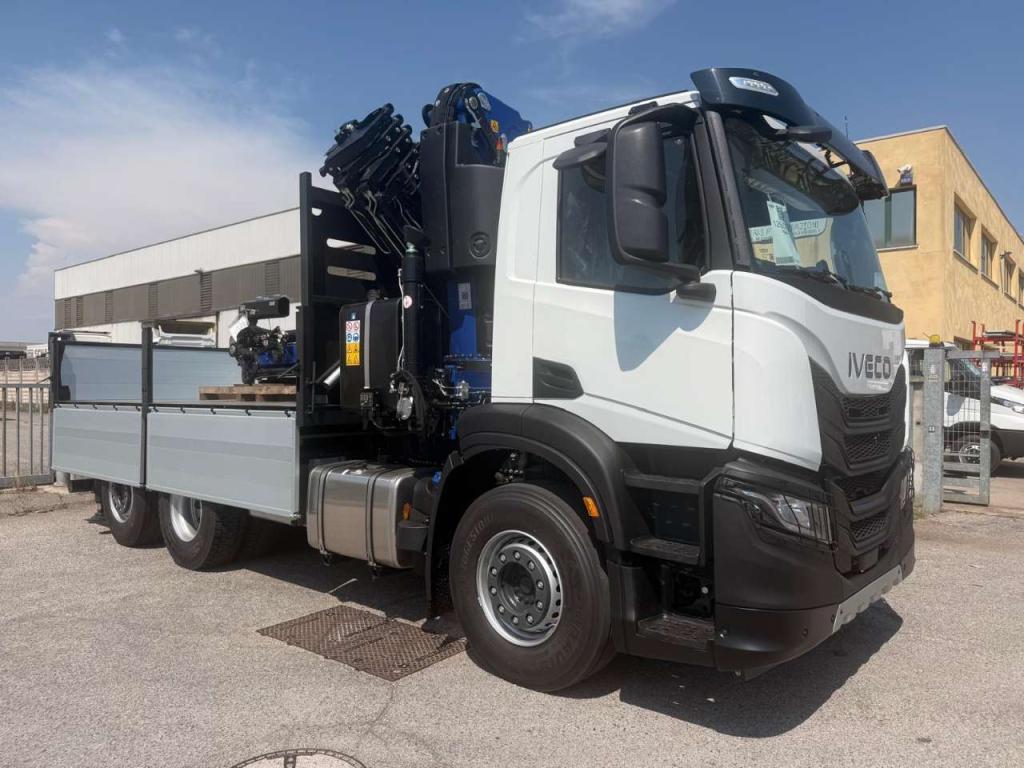 Iveco STRALIS X WAY AD280X50 ON+ YPS Foto 4