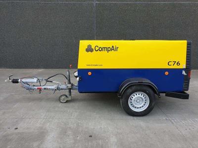Compair C 76 - N vendida por Machinery Resale