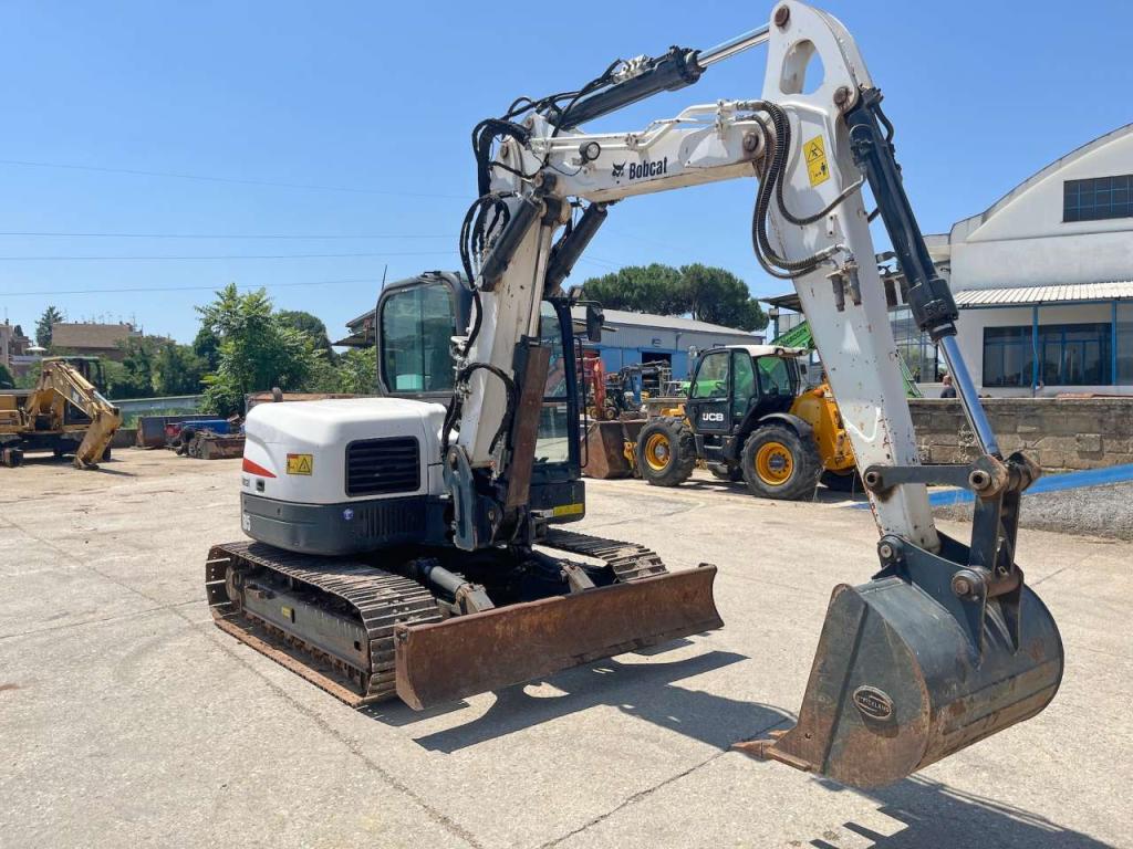 Bobcat E85 Foto 2