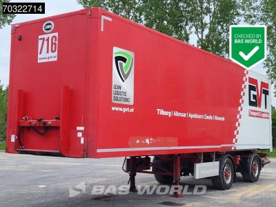 Jumbo T0180 2 axles vendida por BAS World B.V.