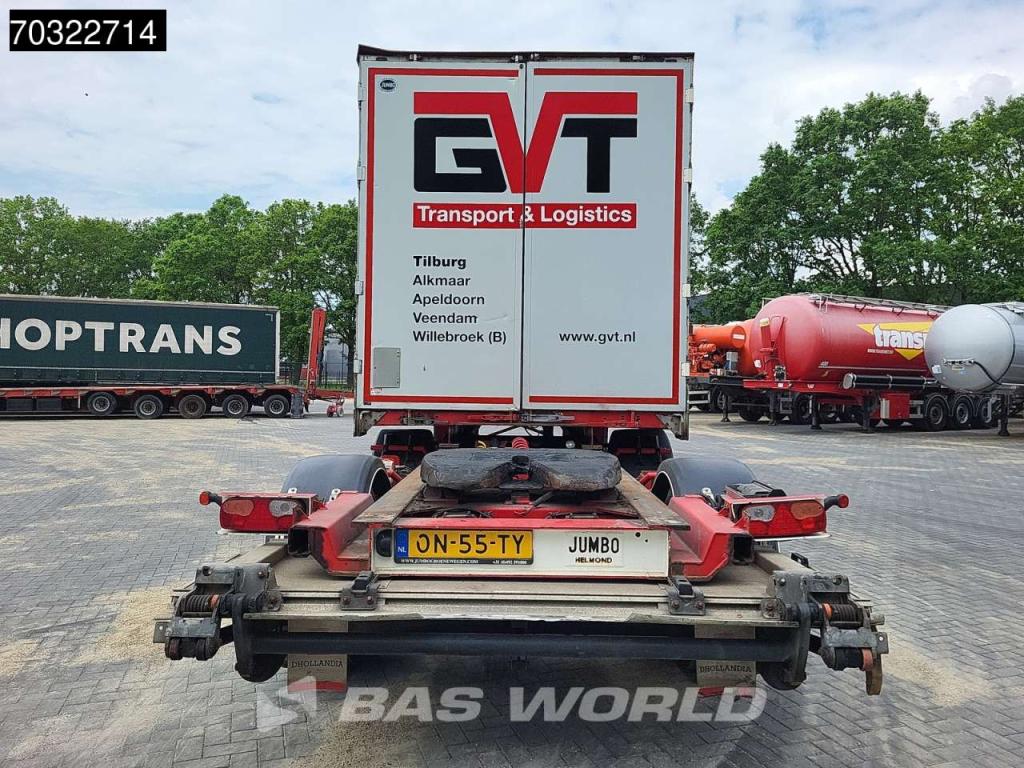 Jumbo T0180 2 axles Foto 10