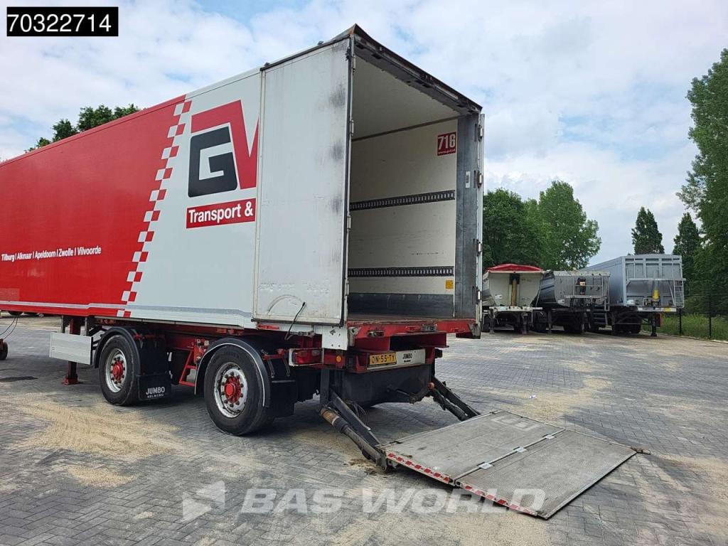 Jumbo T0180 2 axles Foto 11