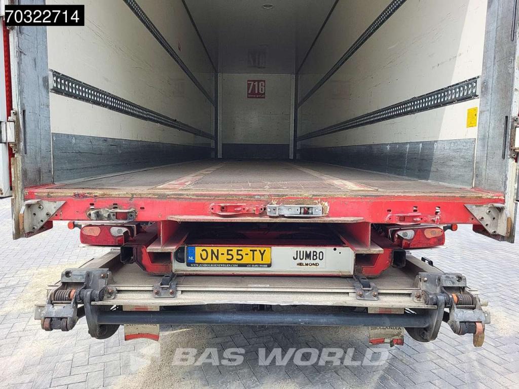 Jumbo T0180 2 axles Foto 16