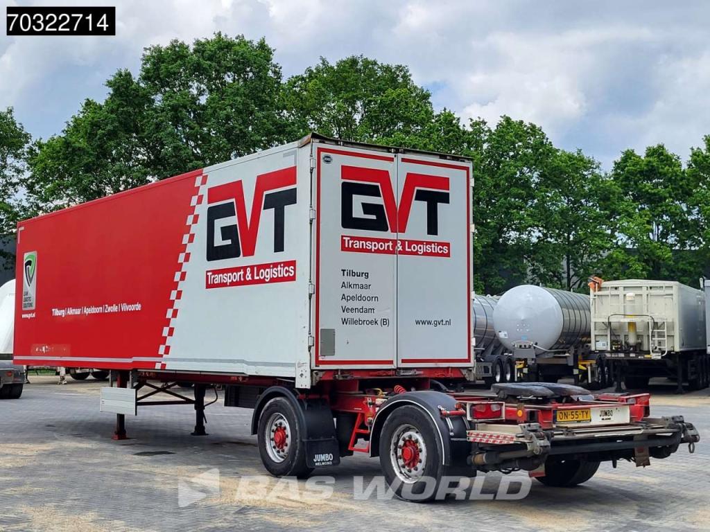 Jumbo T0180 2 axles Foto 2