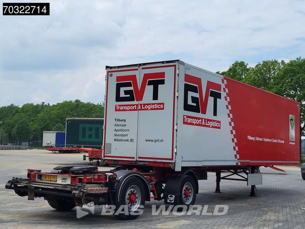 Jumbo T0180 2 axles Foto 6