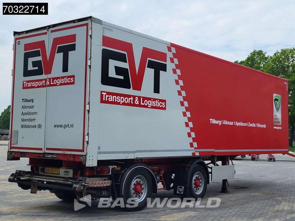 Jumbo T0180 2 axles Foto 7