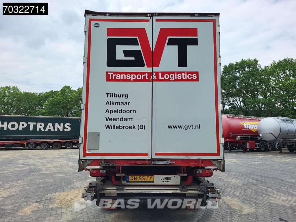 Jumbo T0180 2 axles Foto 9