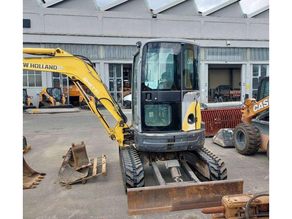 New Holland E39B Foto 4
