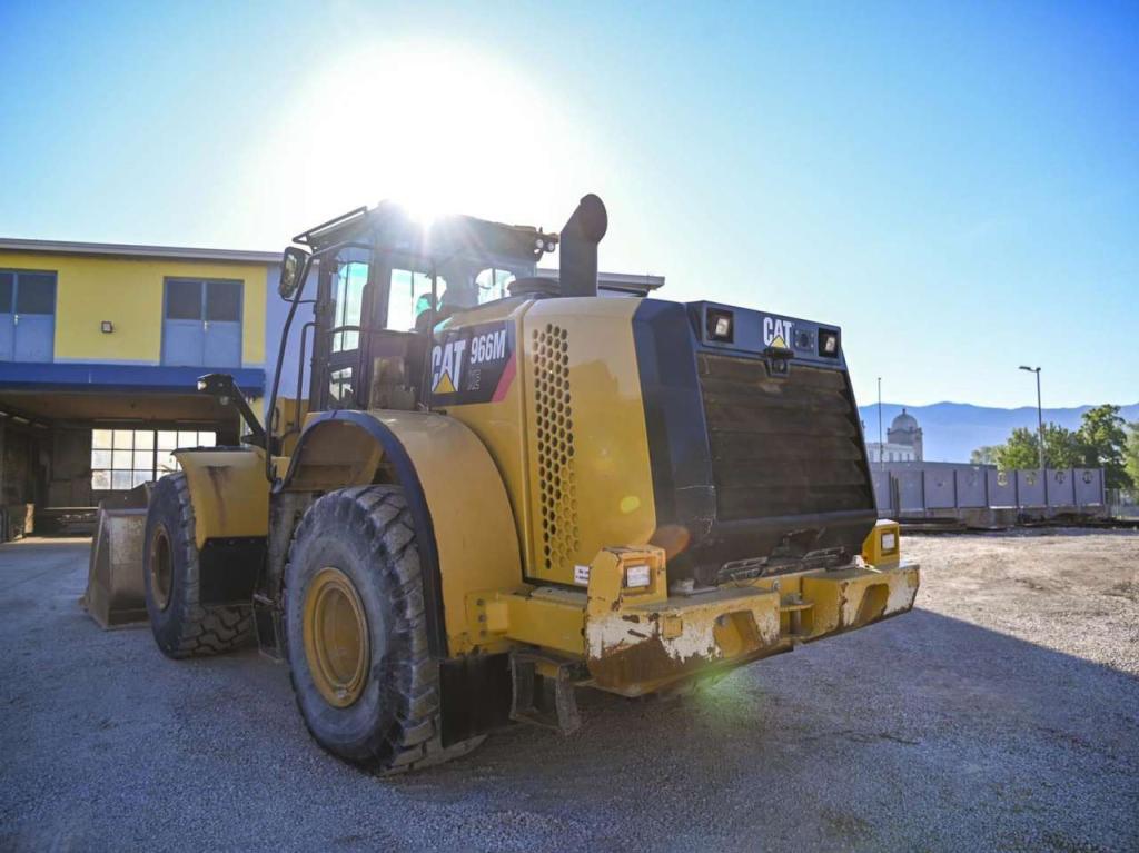 Caterpillar 966MXE Foto 3