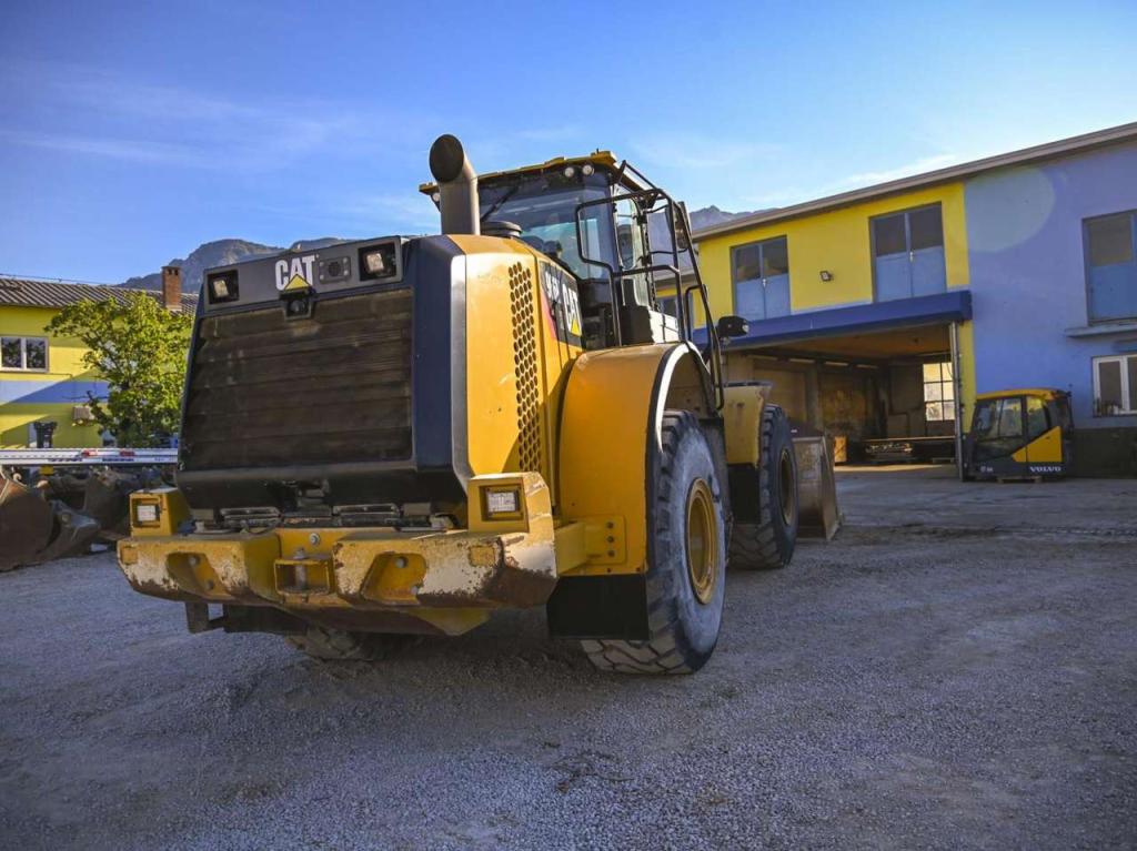 Caterpillar 966MXE Foto 5