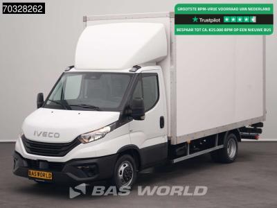 Iveco Daily 35C16 3.0L Laadklep NEW MODEL Dubbellucht 160PK Bakwagen Airco Cruise D'Hollandia Euro6 Meube vendida por BAS World B.V.
