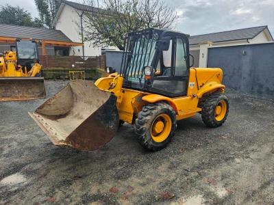 JCB 520-50 vendida por Occamat