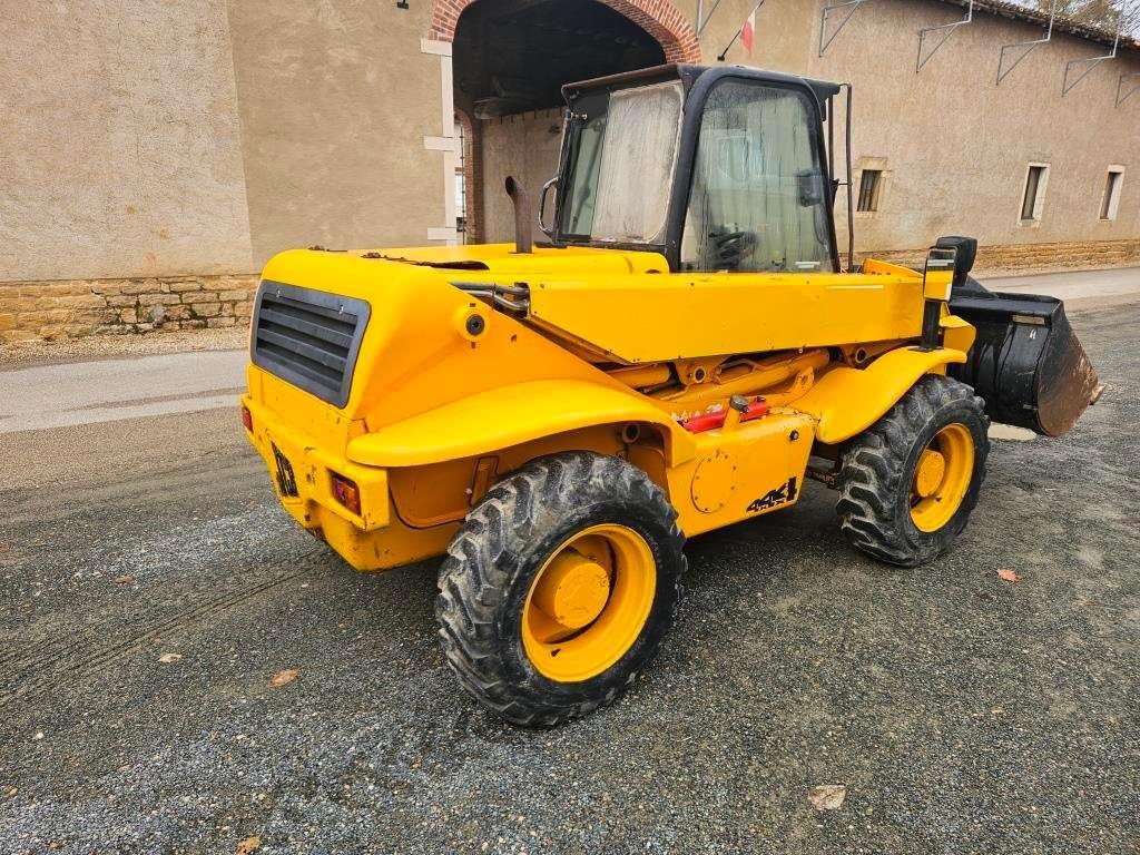 JCB 520-50 Foto 4