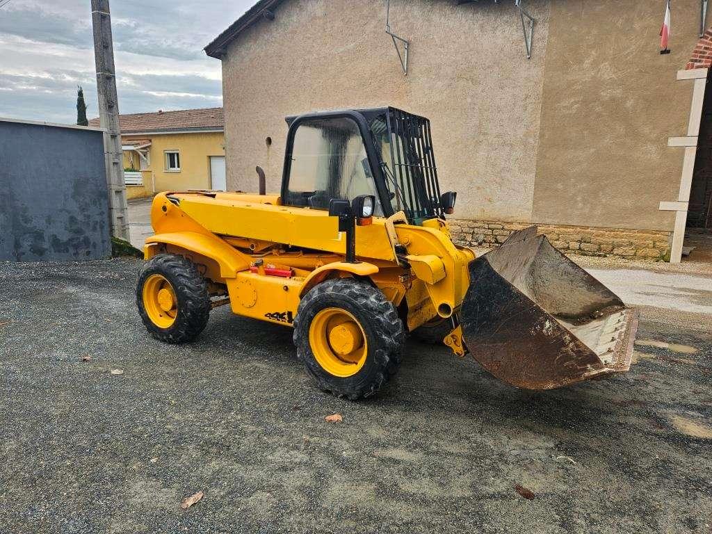 JCB 520-50 Foto 5