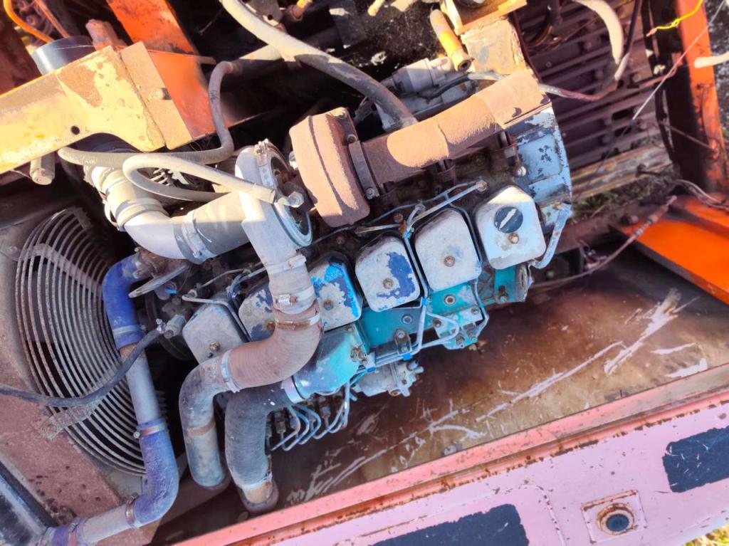 Fiat Kobelco E215 Foto 17