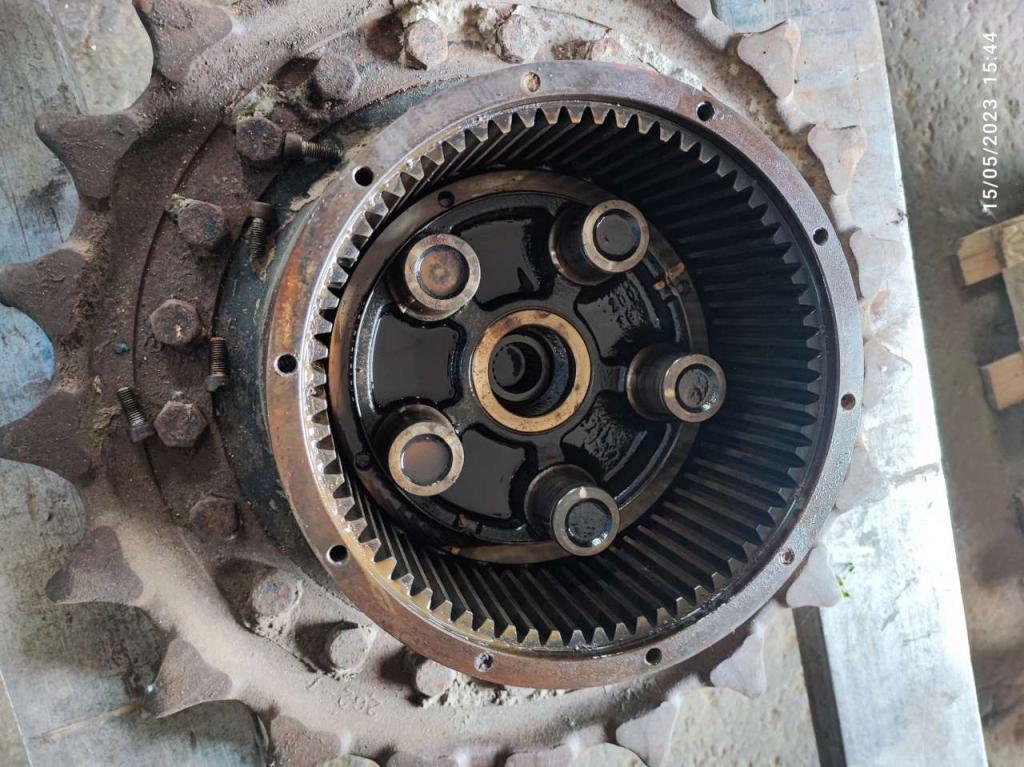 Fiat Kobelco E215 Foto 4